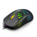Rato Gamemax MG8 Gaming 6400dpi - Sensor Óptico, RGB, Design Favos, USB