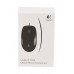 Rato Logitech B100 Óptico 800DPI USB Ambidestro para Escritório Rato Logitech B100 Óptico 800DPI USB Ambidestro para Escritório