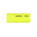 Pen GoodRam UME2 32GB USB 2.0 Amarela - Leitura 20MB/s Pen GoodRam UME2 32GB USB 2.0 Amarela - Leitura 20MB/s