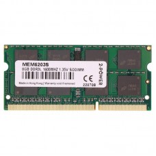 Memória 2-Power 8GB DDR3L 1600MHz SO-DIMM, MEM5203S, para Portátil