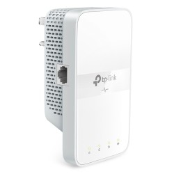 Adaptador Powerline TP-Link TL-WPA7617: 1200 Mbps, Gigabit Ethernet, Wi-Fi 5, Branco