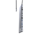 Docking Station INSYS USB-C 12-em-1 LT4-10112 - Conectividade Portátil
