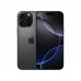 iPhone 16 Pro Max 256GB Black Titanium Apple - Ecrã OLED, 5G e Câmara 48MP