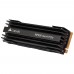 SSD Corsair MP600 2TB M.2 NVMe com Heatsink - Leitura 4950MB/s SSD Corsair MP600 2TB M.2 NVMe com Heatsink - Leitura 4950MB/s