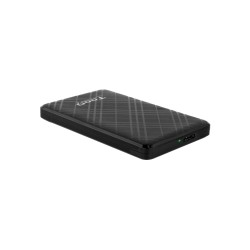 Caixa Externa Tooq TQE-2500B 2.5 Caixa Externa Tooq TQE-2500B 2.5