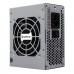 Fonte de Alimentação Unyka SFX 450W 80mm Prateada - 450W, SFX, 78% Eficiência
