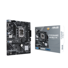 Motherboard Asus Prime H610M-E D4-CSM LGA 1700, DDR4, M.2 e Gigabit Ethernet