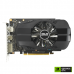 Placa Gráfica Asus GTX1650 Evo Phoenix OC 4GB GDDR6 - PCI-E 3.0, HDMI, DisplayPort e DVI
