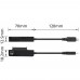 Adaptador de Interface EWENT EW7075: USB-C 3.1 p/ SSD/HDD SATA 2,5