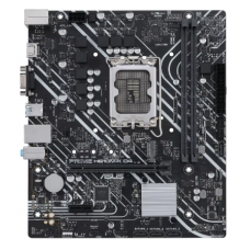 Motherboard Asus PRIME H610M-K D4, LGA 1700, DDR4, M.2, Gigabit Ethernet