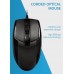 Rato Flex.OEM MT1-M389 USB 1000 DPI Preto SJ.TRF