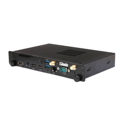 Mini-PC Barebone GIADA PC67 | Intel Core i5-7200U | 32GB RAM | Wi-Fi AC | HDMI/DP Mini-PC Barebone GIADA PC67 | Intel Core i5-7200U | 32GB RAM | Wi-Fi AC | HDMI/DP