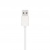 Placa Rede USB NanoCable USR Gigabit USB 3.0 - RJ45, 15cm