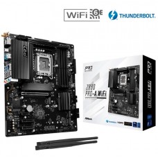Motherboard AsRock Z890 PRO-A WiFi, SKT1851, DDR5, PCIe 5.0, Thunderbolt 4 Motherboard AsRock Z890 PRO-A WiFi, SKT1851, DDR5, PCIe 5.0, Thunderbolt 4