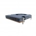 Cooler CPU OEM SH4-D65 - Low Profile p/ LGA1700/115x - TDP 65W, 2x Heatpipes