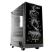 Caixa Gamemax RockStar 2 - ATX, Vidro Temperado, ARGB, USB 3.0, Personalizável