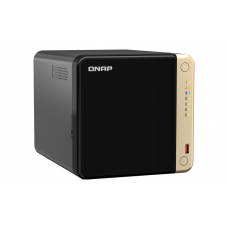 Servidor NAS QNAP TS-464-8G | 8GB | Servidor NAS QNAP TS-464-8G | 8GB |