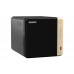Servidor NAS QNAP TS-464-8G | 8GB | Servidor NAS QNAP TS-464-8G | 8GB |