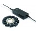 Adaptador Conceptronic CNB65: 65W, Universal, Interior, Portátil