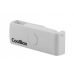 Leitor Coolbox de Cartões Cidadão/SmartCard, DNIe, USB, Azul