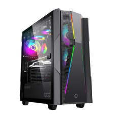 Computador Gaming INSYS .FORCE GAMER V1 i5-12400F, 16GB RAM, 1TB SSD, RTX3050