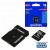 Cartão Mem MicroSDHC 16GB C10 GoodRam Cartão Mem MicroSDHC 16GB C10 GoodRam