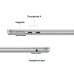 Portátil Apple MacBook Air 13.6