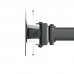 Suporte TooQ DB1327TN-B para 3 Monitores: Mesa, até 27