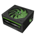 Fonte Gamemax GM-800 800W Bronze, Semi-Modular, PFC Ativo, EAN:6931858730044 Fonte Gamemax GM-800 800W Bronze, Semi-Modular, PFC Ativo, EAN:6931858730044