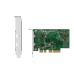 Placa de Expansão Thunderbolt 3 (Compativel NAS QNAP) Placa de Expansão Thunderbolt 3 (Compativel NAS QNAP)