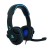 Auscultadores EWENT PL3320 Gaming, Fita de Cabeça, 2x3.5mm, Som Imersivo, Conforto Duradouro