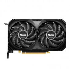 Placa Gráfica MSI RTX 4060 Ti VENTUS 2X BLACK OC 8GB GDDR6, 2x Ventoinhas