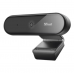 Webcam Trust Tyro FHD 1080p, USB, 30fps, Autofocus e Tripé