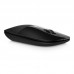 Rato HP Z3700 Wireless 1200DPI Preto - Ambidestro, 2.4 GHz, Pilha AA