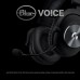 Headset Gaming Logitech G PRO X 7.1, USB, Microfone Destacável, Som Surround