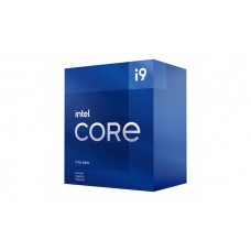 Processador Intel i9-11900KF - 8 Núcleos, 5.6GHz Turbo, 16MB Cache, S1200 Processador Intel i9-11900KF - 8 Núcleos, 5.6GHz Turbo, 16MB Cache, S1200