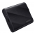 Disco Externo SSD 3.2 2TB Samsung Portable T9 - Black Disco Externo SSD 3.2 2TB Samsung Portable T9 - Black