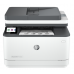 Impressora HP LaserJet Pro 3102FDW WiFi/Duplex - Branco