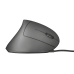 Rato Trust Verto Ergonómico Vertical 1600 DPI USB