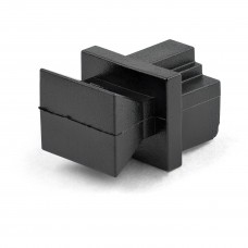 Protetor de Pó RJ45 StarTech.com RJ45COVER (100 unid.): Preto, para RJ-45, PC/Servidor