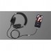 Adaptador Áudio Kruger&Matz USB-C para Jack 3.5mm, Alumínio, 17.5cm