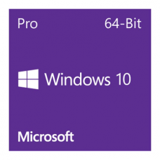 Software Microsoft Windows 10 Pro - Sistema Operativo, 64bits, OEM, Espanhol