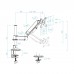 Suporte Mesa LCD/TV 17>32p Tooq DB1532TNR-B Suporte Mesa LCD/TV 17>32p Tooq DB1532TNR-B