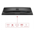 Monitor 27p AOC Q27E4U QHD Monitor 27p AOC Q27E4U QHD