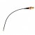 Cabo OEM CB-PIGTAILSMA: Pigtail Wi-Fi MHF-RP-SMA Dual Band, 25cm, Preto