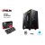 Computador Gaming INSYS Ryzen 7 7800X3D 32GB RX7800XT SSD 1TB Win11