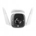 Câmara TP-Link Tapo TC65 3MP Exterior IP66 Wi-Fi, Visão Noturna e Áudio