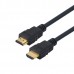 Cabo HDMI EWENT EC1341 3m HDMI 2.0, 4K, ARC e 3D