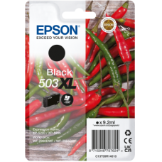 Epson 503XL Preto Tinteiro - Alto Rendimento - C13T09R14020 Epson 503XL Preto Tinteiro - Alto Rendimento - C13T09R14020