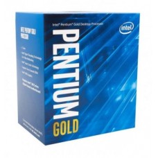 Processador Intel Pentium G6400 4.0GHz 4MB, Gráficos UHD Intel 610, LGA1200